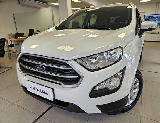 FORD ECOSPORT 1.5 TI-VCT FLEX SE MANUAL